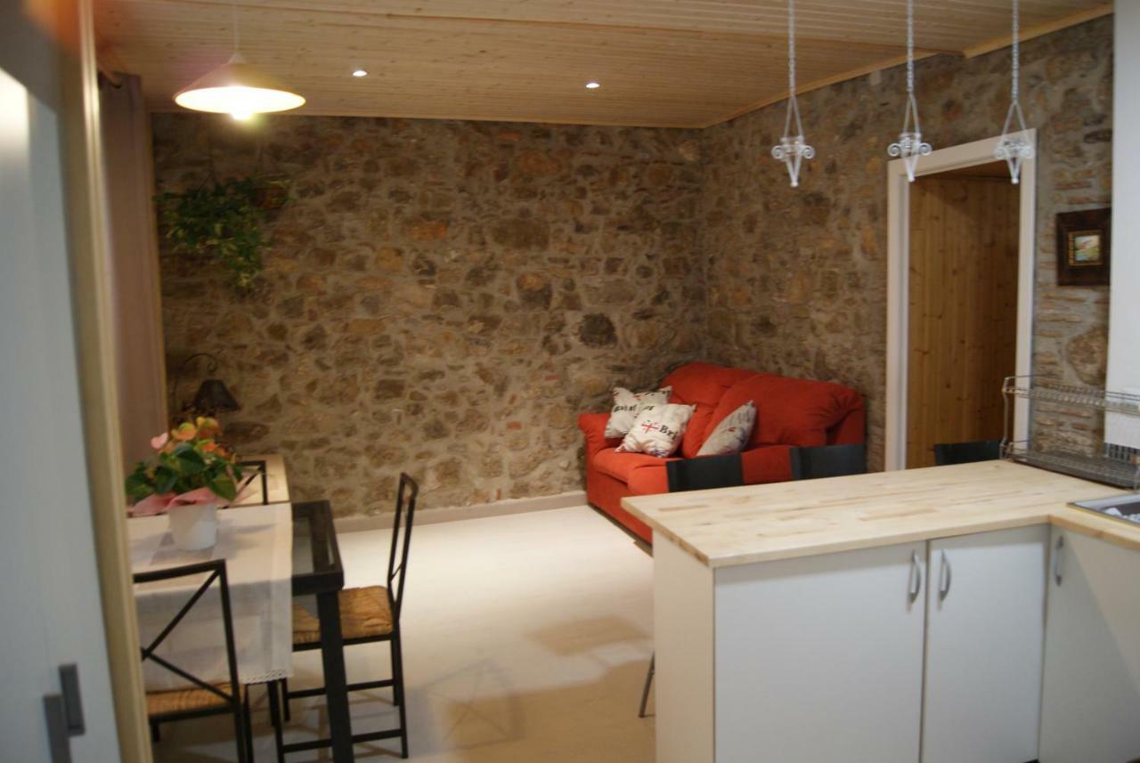 Apartament Codina 40 Leilighet Torroella de Montgrí Eksteriør bilde