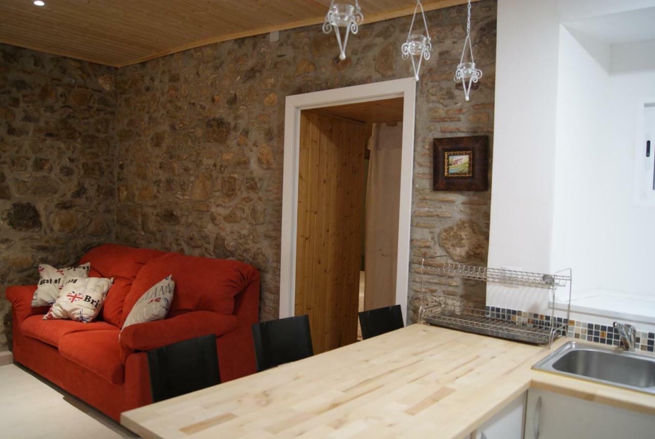 Apartament Codina 40 Leilighet Torroella de Montgrí Eksteriør bilde