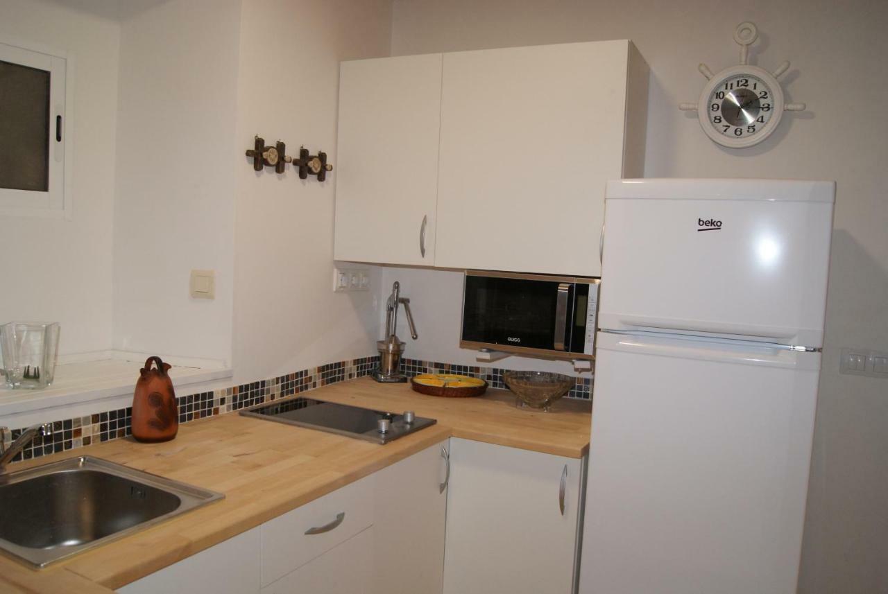 Apartament Codina 40 Leilighet Torroella de Montgrí Eksteriør bilde